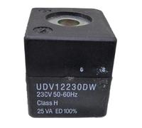 FSBNMNXPQ Bobina de válvula electromagnética UDV12230DW 25VA