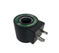 FSBNMNXPQ Bobina de válvula solenoide SP-CoI-230/50/60/08 CA 230 V, diámetro Interior: 18 mm, Altura: 39 mm(Coil AC230V)