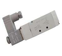 FSBNMNXPQ Válvula Solenoide DC24 AC220 Serie MVSD-180-4E1/3E1/4E2CR(-4E1 AC220V Outgoing)