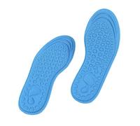 FSCLJ 3 pares de plantillas para niños con pies sudorosos, plantillas ortopédicas, plantillas elásticas para niños