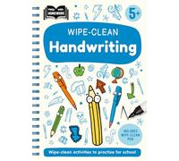 FSCM: Help With Homework: 5+ Handwriting (Wipe Clean Workbook)