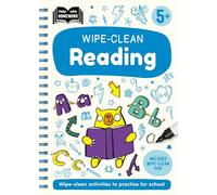 FSCM: Help With Homework: 5+ Reading (Wipe Clean Workbook)