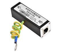 FSD-RJ11 Surge Protector para Fax de Teléfono, Descargador de Protección Contra Sobretensiones Adecuado para Líneas de Señal Y Teléfonos de Comunicación