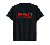 FSD, Take The Wheel Camiseta