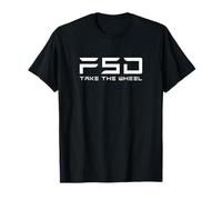 FSD, Take The Wheel Camiseta