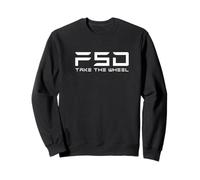 FSD, Take The Wheel Sudadera
