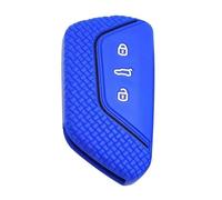 FSDGJZDFG Funda de Silicona para Llave de Coche, embellecedora para Golf MK8 2020, para Skoda Octavia 2020, para Seat Leon FR MK 2019 2020