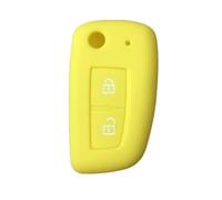 FSDGJZDFG Funda de Silicona para Llave de Coche, Funda Protectora para Nissan Qashqai J11 X-Trail Murano Maxima Altima Juke Plegable