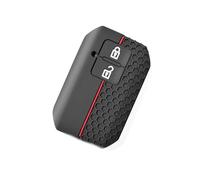FSDGJZDFG Funda de Silicona para Llave de Coche para Suzuki Swift Hybrid 2023 Jimney Baleno Ignis XL7 Monopoly ERTIGA Accurate Wagon R.