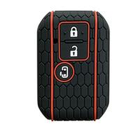 FSDGJZDFG Funda de Silicona para Llave de Coche para Suzuki Swift Hybrid 2023 Jimney Baleno Ignis XL7 Monopoly ERTIGA Accurate Wagon R.