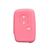 FSDGJZDFG Funda de Silicona para Llave de Coche, para Toyota Camry, Prius, Land Cruiser, Prado, Crown, Venza, Corolla para Lexus TLC200.