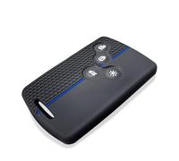 FSDGJZDFG Funda de Silicona para Llave de para Renault Kaptur, Captur, Clio, Logan, Megane 2, 3, Scenic, Laguna, Koleos, Danilo, Nema, Fluence.