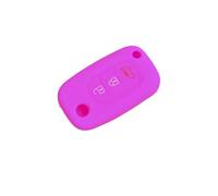 FSDGJZDFG Funda Protectora de Silicona para Llave de Coche, Funda Protectora para Mando a Distancia para Smart 451 453 Fortwo Forfour, Accesorios de Estilo automático.
