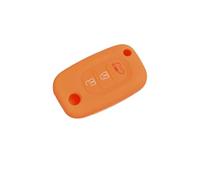 FSDGJZDFG Funda Protectora de Silicona para Llave de Coche, Funda Protectora para Mando a Distancia para Smart 451 453 Fortwo Forfour, Accesorios de Estilo automático.