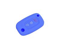 FSDGJZDFG Funda Protectora de Silicona para Llave de Coche, Funda Protectora para Mando a Distancia para Smart 451 453 Fortwo Forfour, Accesorios de Estilo automático.