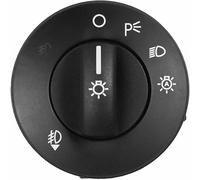 FSDGJZDFG Interruptor de Control de Faros Delanteros, módulo Sensor del Interruptor de Faros Delanteros, Interruptor de Luces antiniebla, para Fusion para Mustang 2010-2014 OE# 9R3Z11654Ca
