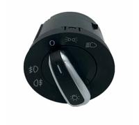 FSDGJZDFG Interruptor de Control de Faros Delanteros, módulo Sensor del Interruptor de Faros Delanteros, Interruptor de Luces antiniebla, para Passat B6 B7 2006-2014 OEM:5ND941431A