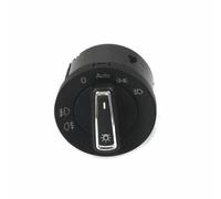 FSDGJZDFG Interruptor de Control de Faros Delanteros, módulo Sensor del Interruptor de Faros Delanteros, Interruptor de Luces antiniebla, para Golf MK7 2014 2015 2016 OEM:5GG941431