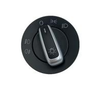 FSDGJZDFG Interruptor de Control de Faros Delanteros, módulo Sensor del Interruptor de Faros Delanteros, Interruptor de Luces antiniebla, para Golf/Jetta MK 4 1997-2005 6RD941531