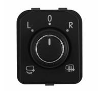 FSDGJZDFG Interruptor de Control de Faros Delanteros, módulo Sensor del Interruptor de Faros Delanteros, Interruptor de Luces antiniebla, para Tiguan para Seat Passat 2016 2017 2018 3G0959565C