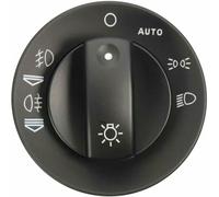FSDGJZDFG Interruptor de Control de Faros Delanteros, módulo Sensor del Interruptor de Faros Delanteros, Interruptor de Luces antiniebla, para Audi A4 S4 8E B6 B7 2000-2007 OE# 8E0941531B
