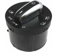 FSDGJZDFG Interruptor de Control de Faros Delanteros, módulo Sensor del Interruptor de Faros Delanteros, Interruptor de Luces antiniebla, 5ND941431B para Golf MK5 MK6 2006-2013