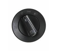 FSDGJZDFG Interruptor de Control de Faros Delanteros, módulo Sensor del Interruptor de Faros Delanteros, Interruptor de Luces antiniebla, para Golf MK4 B5