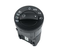 FSDGJZDFG Interruptor de Control de Faros Delanteros, módulo Sensor del Interruptor de Faros Delanteros, Interruptor de Luces antiniebla, para Audi A4 B6 2000 2001 2002 2003 2004 8E0941531B