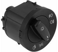 FSDGJZDFG Interruptor de Control de Faros Delanteros, módulo Sensor del Interruptor de Faros Delanteros, Interruptor de Luces antiniebla, para Golf Mk5 6 Mk3 OE# 1K0941431Q