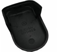 FSDGJZDFG Tapa de Tuerca del Brazo del limpiaparabrisas Trasero para Porsche Cayenne MK1 2004, Tapa de la Cubierta del Brazo del limpiaparabrisas
