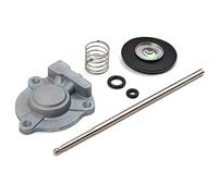 FSFY Kit de reconstrucción de diafragma de bomba de acelerador de carburador, kit de reparación de carburador de motocicleta para HONDA para Suzuki para Kawasaki para Yamaha para 400 EXC/XCW, 450