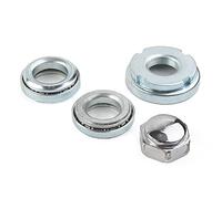 FSFYUK 8 piezas de cojinetes de varilla de vástago de dirección de motocicleta para CRF50 50cc-125cc Dirt Pit Bike