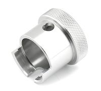 FSFYUK Herramienta de extracción de la bobina de bujía de la motocicleta para F650GS F700GS F800 R1200 R NineT, plat