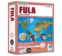 FSI: Curso básico Fula (16 CDs/libro)