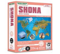 FSI: Curso básico Shona (6 CDs/libro)