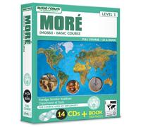 FSI: Moré (Mossi) Curso básico (14 CDs/libro)