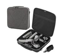 FSIDIWT RS 4 Mini estuche de transporte, bolsa de hombro de almacenamiento portátil para DJI RS 4 Mini Gimbal estabilizador, accesorios