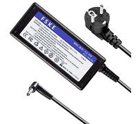 FSKE 45W 19V 2.37A Cargador de portátil para ASUS X540 X540UA X540S X540LA X541S X541UA X553M Fuente de Alimentación Conector:4.0 * 1.35mm(no Compatible con 4.0 * 1.70mm)