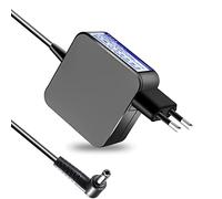 FSKE 65W 19V 3.42A Cargadores y adaptadores para portátiles y netbooks para ASUS Toshiba Cargadore Portátile Netbook Ordenador AC Laptop Adaptador,Conector:5.5*2.5mm(no compatibile con 4.0*1.35mm)