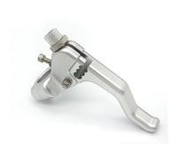 FSMAQNHG Manetas Moto Empuñadura De Manillar De Motocicleta, Palancas De Embrague De Freno Pivotante Para Moto De Cross Para YH FZ6 F 2004-2010(G)