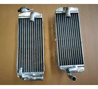 FSMOTO Ajuste para radiador de aluminio Be-ta RR RR250/RR300 2T Racing Enduro Race Edition 2 tiempos 2013-2019 2-Tempi