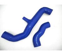 FSMOTO Manguera de refuerzo de silicona intercooler para Super 5 R5 GT Turbo (azul)