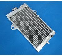 FSMOTO Radiador de aluminio para 2006-2014 Ya-ma-ha Raptor 700R YFM700 YFM 700 R YFM700R YFM7