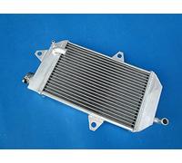 FSMOTO Radiador de Aluminio Para ATV Ya-ma-ha Banshee 350 YFZ YFZ350 YFZ350LE YFZ350SE 1987-2007 2-stroke A012