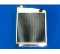 FSMOTO Radiador de aluminio para Austin-Rover Mini Cooper S 850 1000 1100 1275 GT MT 1959-1997