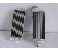 FSMOTO Radiador de aluminio para EXC125 EXC250 EXC300 2014 2015 2016 EXC 125/250/300 14 15 16 L & R