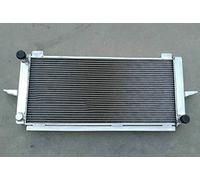 FSMOTO Radiador de aluminio para F-ORD ESCORT/SIERRA RS500 / RS COSWORTH 2.0 2WD/4WD 1982-1997