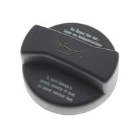 FSorce Tapón de llenado de Aceite de Motor Compatible con A&u&di A3 A4 A6 A8 Q7 S6 S8 TT 1995-2010 026103485 06B103485B 06A103485F 026103485A