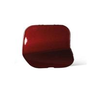FSOZDBBPL Partes Cuerpo Tapa del Gancho De Remolque del Parachoques Delantero del Coche para Nissan Rogue X-Trail T32 2014 2015 2016(Red)