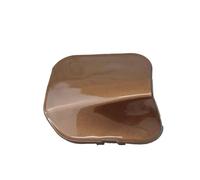 FSOZDBBPL Partes Cuerpo Tapa del Gancho De Remolque del Parachoques Delantero del Coche para Nissan Rogue X-Trail T32 2014 2015 2016(Gold)
